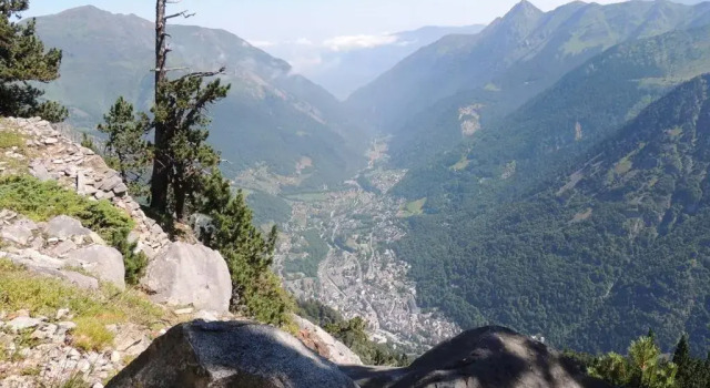 Appartement Cauterets, 4 pièces, 8 personnes - FR-1-234-258