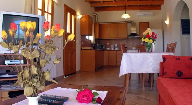 Вилла с балконом Cretan Exclusive Villas