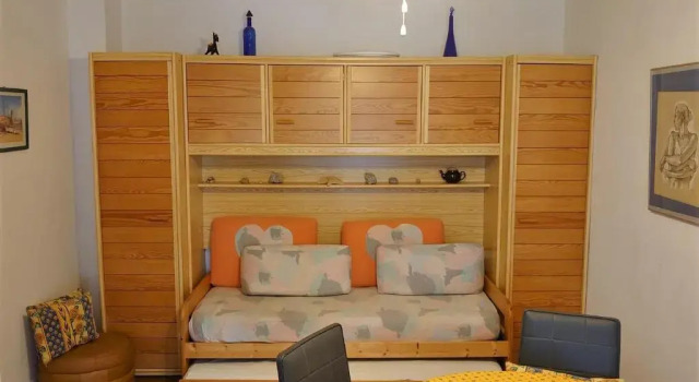 Résidence du Port d'Avall 4PA51, Rezerwuj Apartament Hotele w Collioure z basenem, Basen