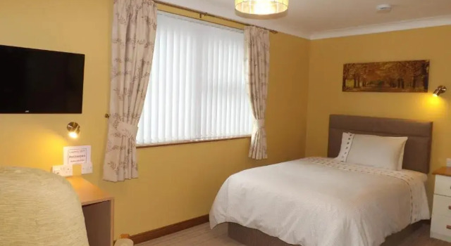 Номер Standard The Laurels Bed & Breakfast Lodge