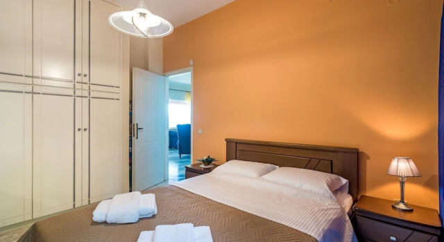 Chania Poolside Resort - Panoramic Seaview Lodging
