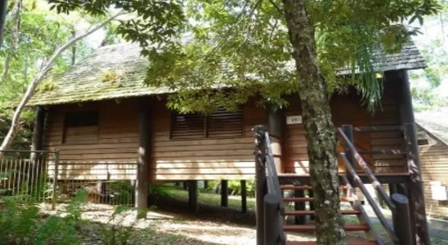 Kuranda Rainforest Retreat, Book Hotel 3-stjernede hoteller i Kuranda, 3*