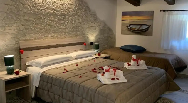 Номер Comfort Villa Anna GuestHouse