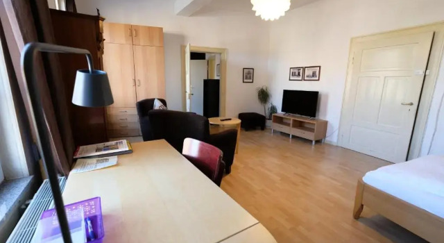 Апартаменты Standard Elisabeth Apartments