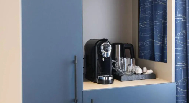 Семейный номер Standard Spark by Hilton Luton