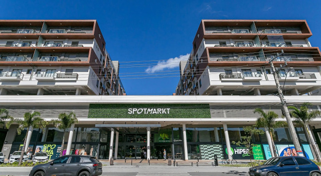 Moderno Em Condomínio Com Foodhall #corg02
