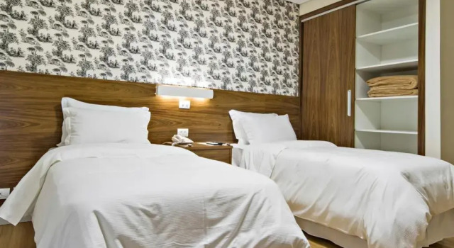 Семейный номер Deluxe Hotel Chateau