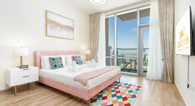 Lux BnB I Amna Tower I Panaromic Views