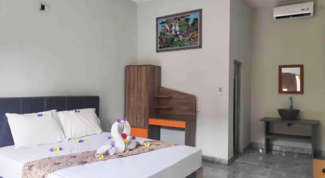 OYO 90547 Pondok Saren Anyar, Prenota Hotel Lukluk Indonesia