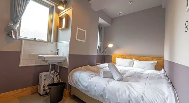 Номер Standard Wise Owl Hostels Kyoto