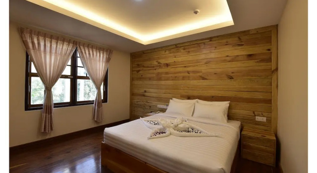 Luksusowy suite Gold Hotel
