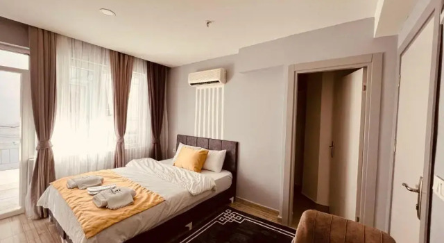Номер Standard Palvan Apart Otel