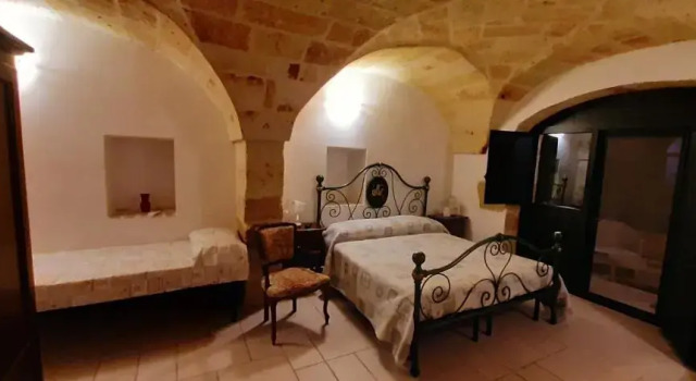 Masseria San Nicola B&B, Book Bed and Breakfast Torre Santa Susanna Salento