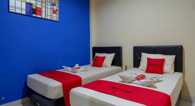 Camera doppia Standard Super OYO 3746 Double Tree Guesthouse