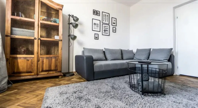 Apartament Panorama City, Boek Appartement Hotels in Klein-Polen met parkeren, Parkeren