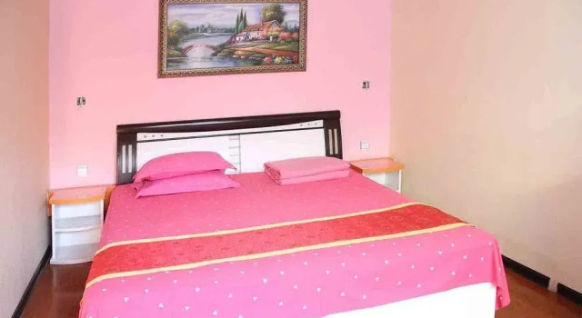 Confucius Temple Hotel (Qufu Three Kong Scenic Spot Store), Prenota Hotel Hotel a Shandong con parcheggio, Parcheggio