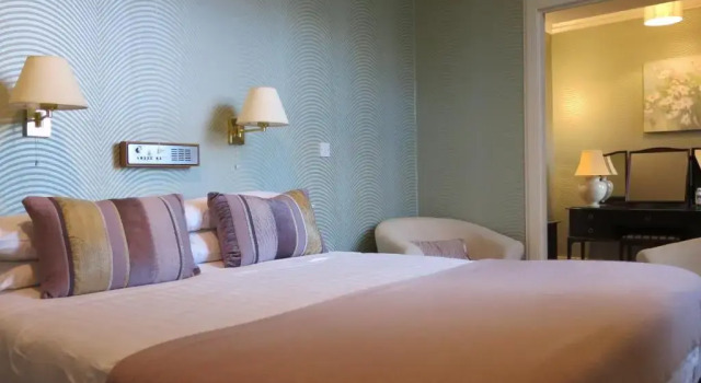 Номер Superior Pitlochry Dundarach Hotel