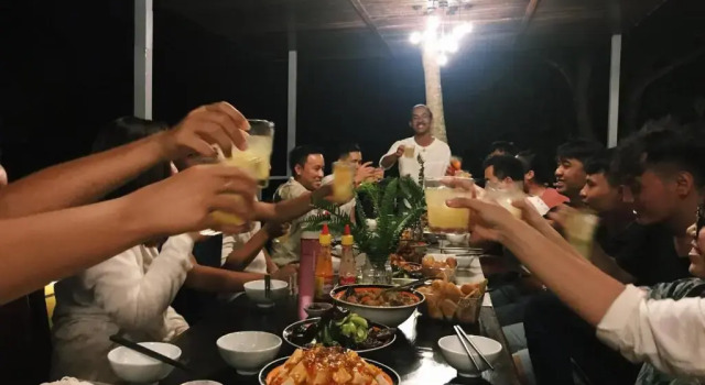 The Vibe House - Homestay