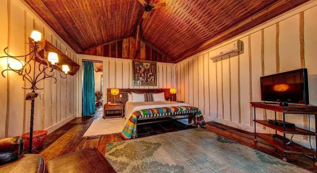 Бунгало Hotel Casa dos Arandis
