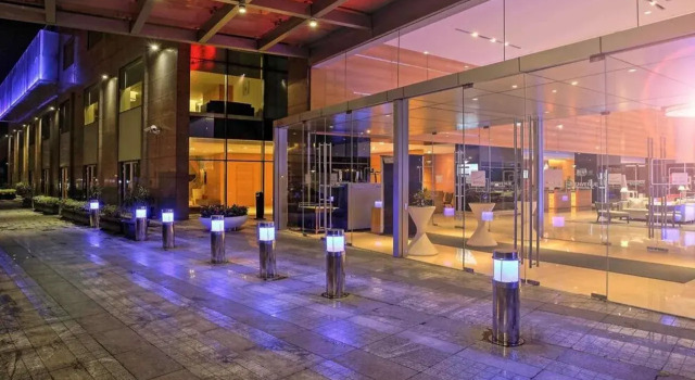 Novotel Pune Viman Nagar Hotel