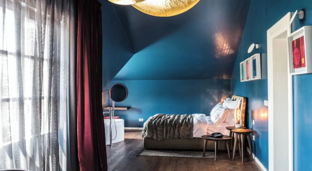 Люкс Deluxe Boutique Hotel Boškinac