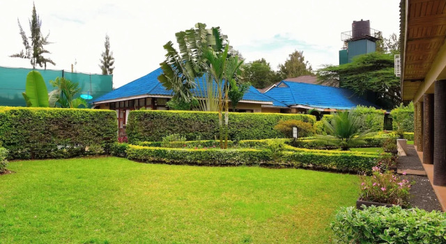 Økonomi- værelse Blixen Resort & Spa