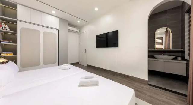 Номер Deluxe Ninh Binh Field Villa