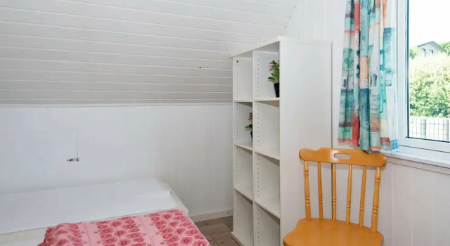Spacious Holiday Home in Jutland With Terrace, Забронировать Дом для отпуска Эбельтофт 