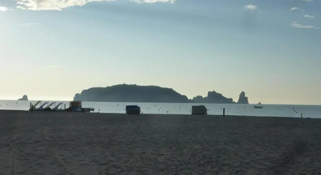 Апартаменты Apartamento Costa Brava