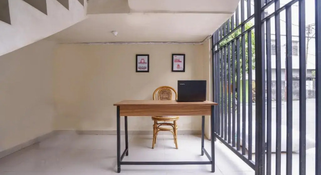 OYO 1490 Green Homestay Syariah, Rezerwuj Hotel Palembang Sumatra
