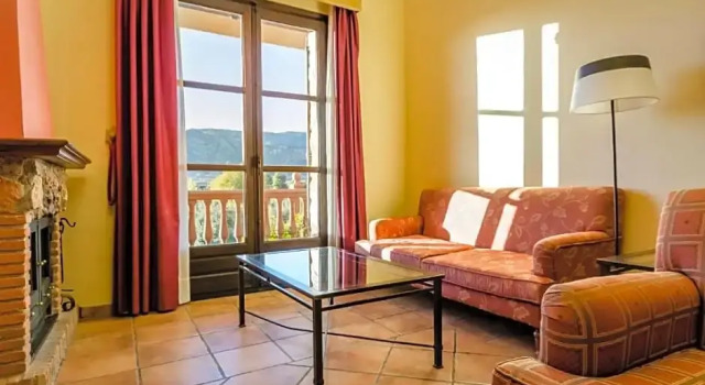 Полулюкс Standard Hotel Rural Los Nogales