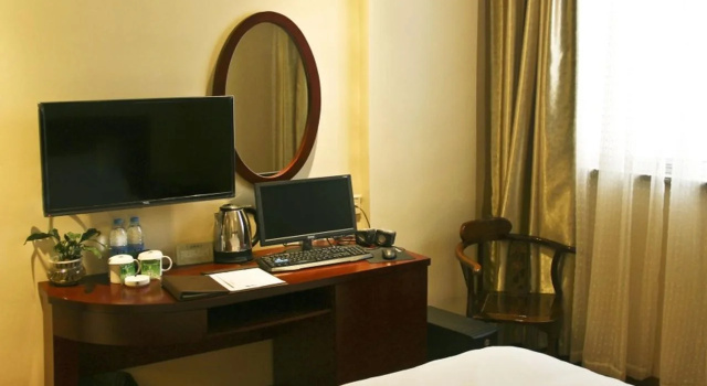 Hanting Hotel Nanjing South Railway Station Software Avenue, Prenota Hotel Nanchino Jiangsu