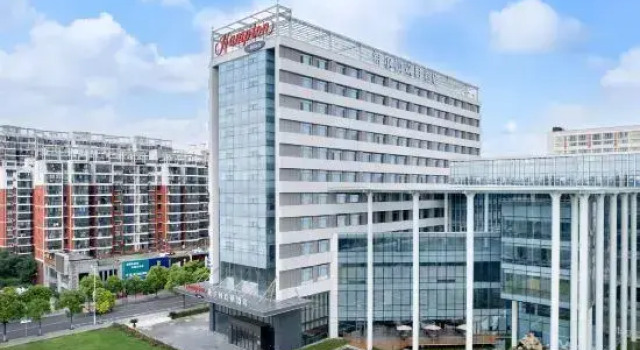 Hampton by Hilton Zhenjiang, Reserva ahora Hotel Zhenjiang 