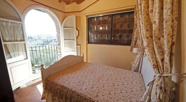 Апартаменты Podere Farinello