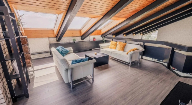 Villa Panoramica Pool & Sauna, Забронировать Вилла Вайтерсбург Долина Среднего Рейна