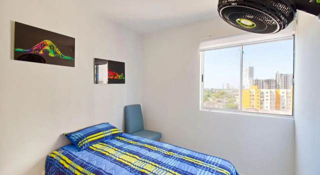 Hermosos Apartamentos En Cartagena Colombia