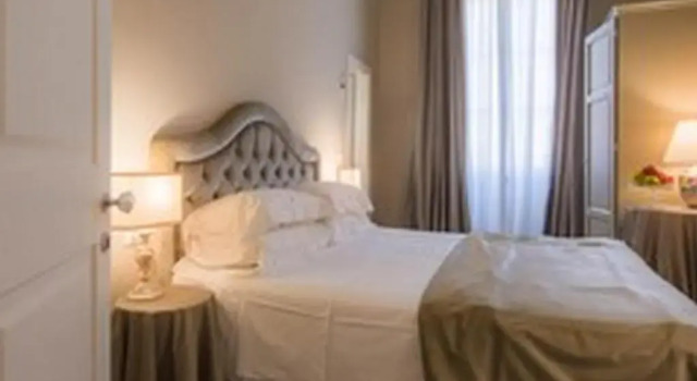 Двухместный номер Superior Hotel Torre Guelfa Palazzo Acciaiuoli