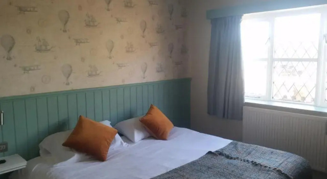 Двухместный номер Standard The Green Man Stanford