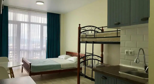 Ул. Химшиашвили 18а, Book Hotel Batumi 