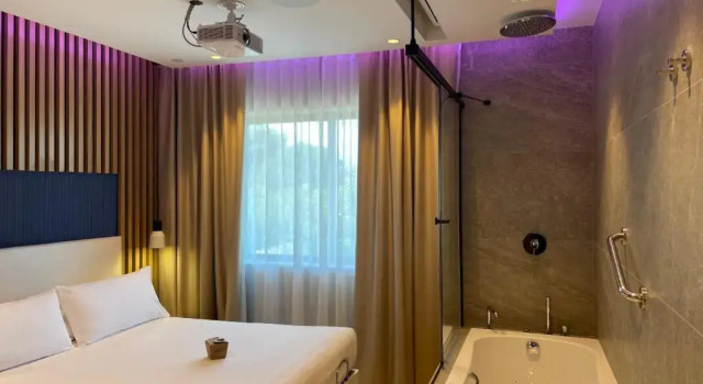 Двухместный номер Standard Felix Hotel