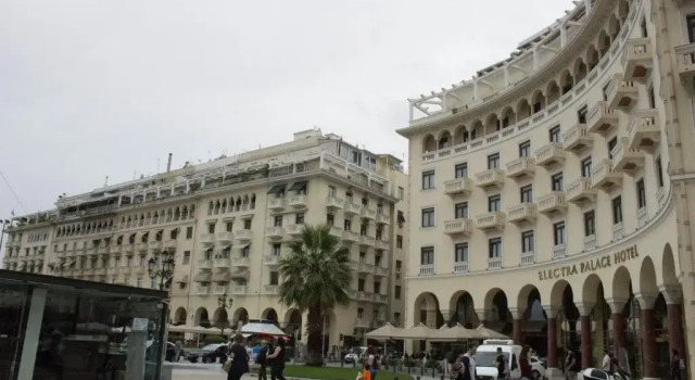 Central luxury apartment at Proxenou Koromila, Забронировать Апартаменты/квартира Апартаменты Салоников, рядом с Базилика Святого Димитрия, Апартаменты/квартира