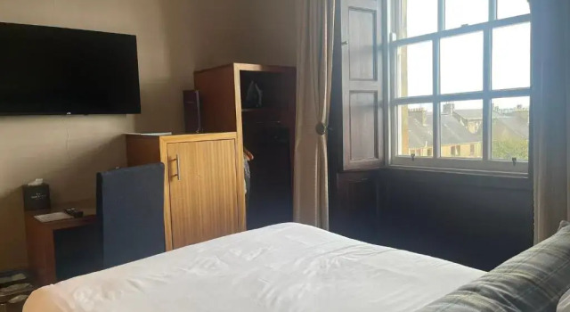 Двухместный номер Standard The Mansefield Hotel