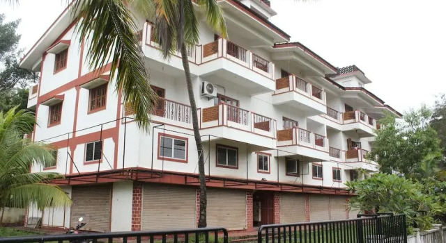 OYO 10917 Home Breezy 2BHK Near Calangute, Забронировать Отель Бардез Северный Гоа
