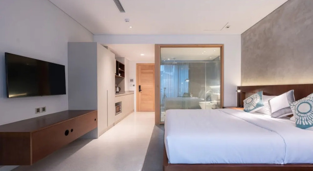 Люкс Deluxe Bi Eco Suites Hanoi