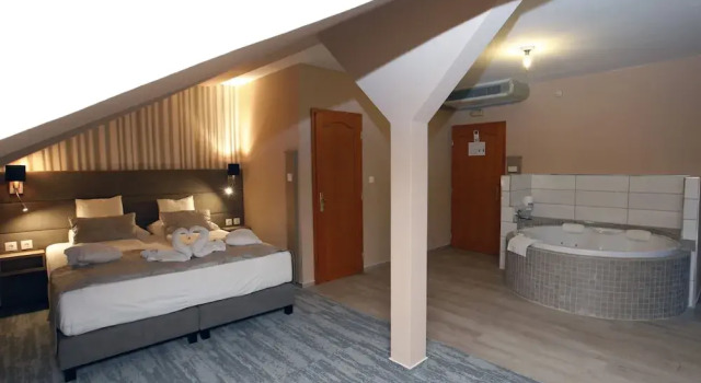 Двухместный номер Deluxe Wellness Hotel Laroba