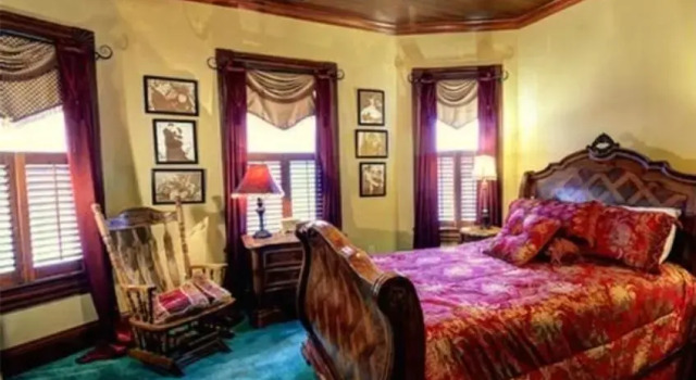 Двухместный номер Standard Thomasville Bed and Breakfast