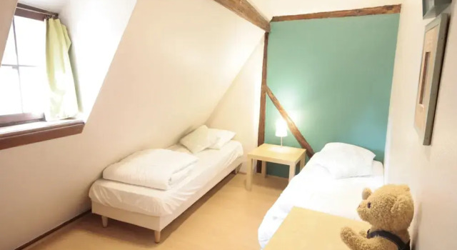 Appartement Zum Bären, Забронировать Апартаменты/квартира Отели Alsace Wine Route с парковкой, Парковка