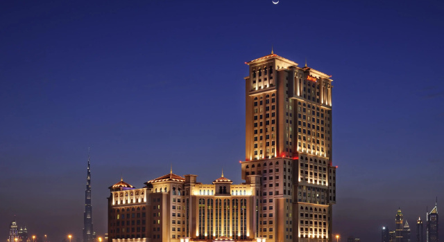 Marriott Hotel Al Jaddaf, Dubai