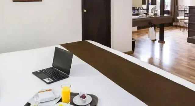 Люкс Hotel Misión Xalapa
