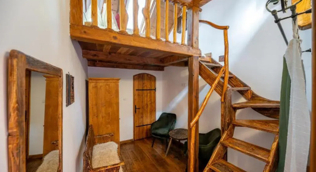 Двухместные апартаменты Standard Boutique Hotel von Graf